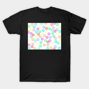 Whimsy - abstract design T-Shirt